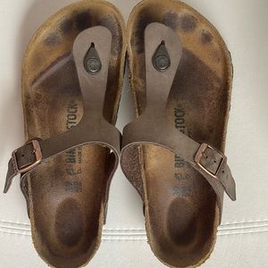 Women Birkenstock Gizeh sandal